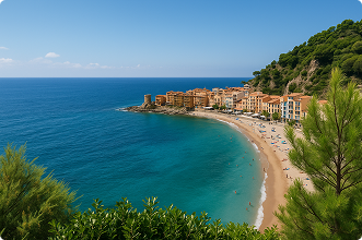 Resilient Coasts: Building Climate Adaptation in Mediterranean Cities